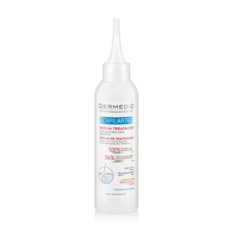 Сыворотка Dermedic Capilarte Serum Treatment для стимулирования и возобновление роста волос, 150 мл