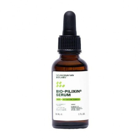 Сыворотка Scandinavian Biolabs Bio-Pilixin Serum для активации роста волос, 30 мл