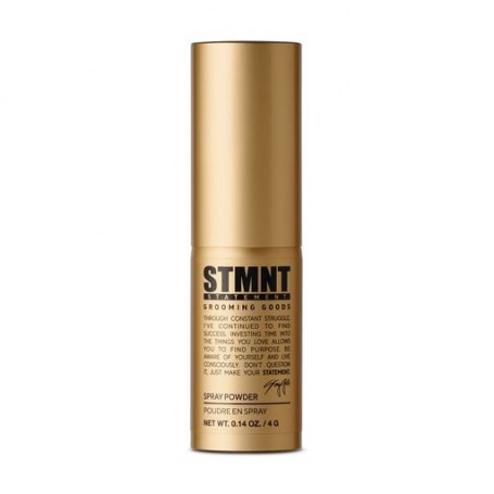 Мужская пудра-спрей для волос STMNT Grooming Goods Spray Powder, 4 г