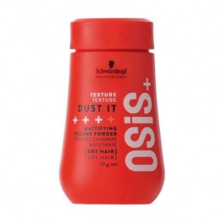 Матирующая пудра для объема волос Schwarzkopf Professional Osis+ Dust It Mattifying Volume Powder, 10 г