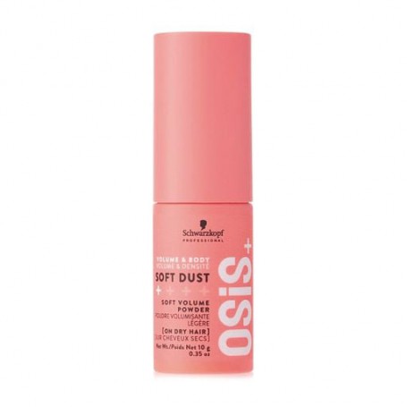 Сухая пудра для объема волос Schwarzkopf Professional Osis+ Soft Dust Soft Volume Powder, 10 г