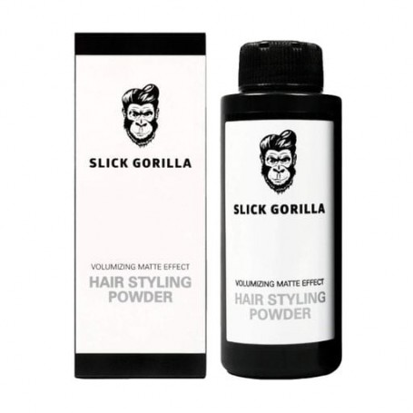 Пудра для укладки волос Slick Gorilla Hair Styling Powder, 20 г