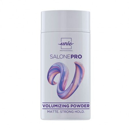 Пудра для волос Unic Salone Pro Volumizing Powder Matte. Strong Hold. для прикорневого объема, 10 г