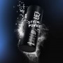 Пудра для укладки волос Level3 Styling Powder Dust черная, сильной фиксации, 30 г