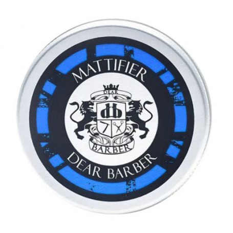 Матовая пудра для волос Dear Barber Mattifier Hair Dust, 25 г