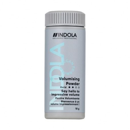 Пудра Indola Volumizing Powder для придания объема волосам, 10 г