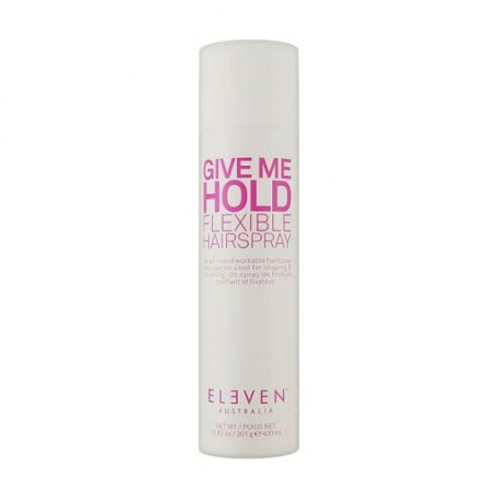 Лак для волос Eleven Australia Give Me Hold Flexible Hairspray, 300 г