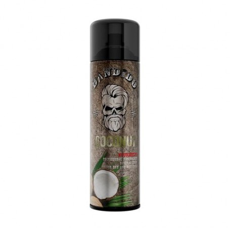 Мужской спрей для волос Bandido Coconut Nourishing Professional Sheen Spray с кокосовым маслом, 500 мл