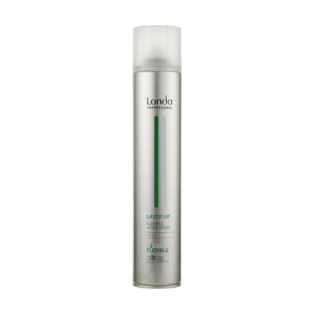 Лак для укладки волос Londa Professional Layer Up Spray подвижная фиксация, 500 мл