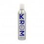 Лак для моделирования волос Krom Strong Spray сильной фиксации, с протеинами шелка, 400 мл