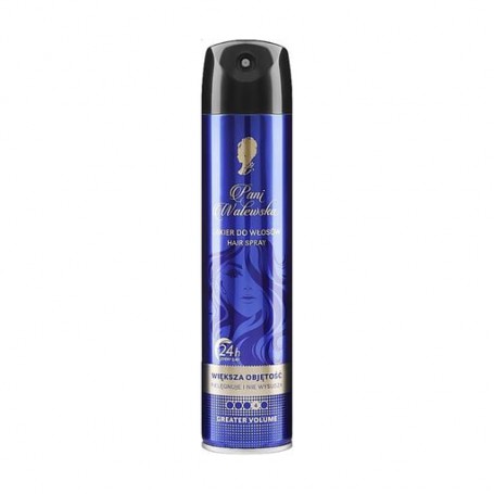 Лак для волос Pani Walewska Hair Spray Greater Volume Дополнительный объем, 250 мл