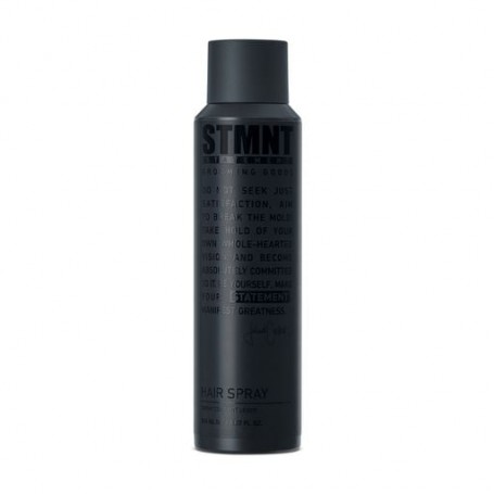 Мужской лак для волос STMNT Grooming Goods Hairspray легкой фиксации, 150 мл