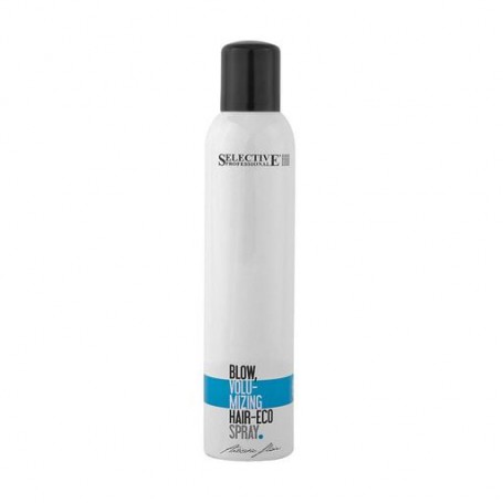 Эко-лак Selective Professional Artistic Flair Blow Volumizing Hair-Eco Spray без газа, для придания объема, сильной фиксации, 30