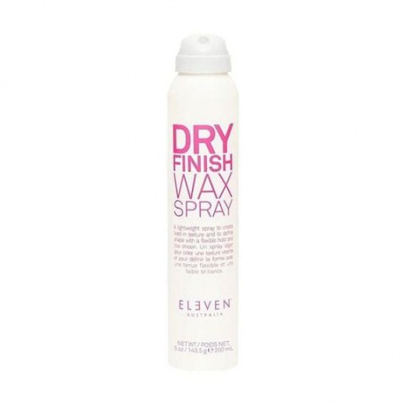 Сухой воск-спрей для виравнивания волос Eleven Australia Dry Finish Wax Spray, 200 мл