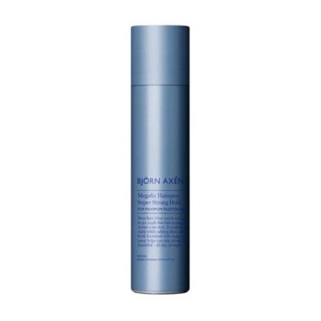 Лак для волос Bjorn Axen Megafix Hairspray сильной фиксации, 80 мл