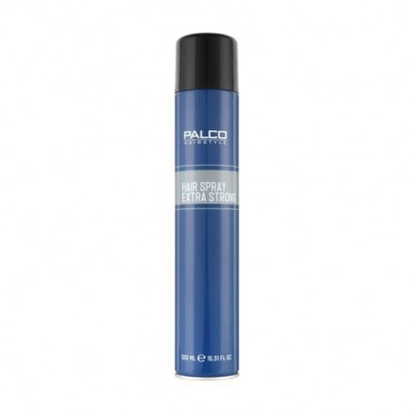 Лак для волос Palco Professional Hairstyle Hair Spray Extra Strong экстрасильной фиксации, 500 мл