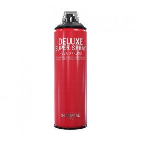 Лак-спрей для волос Immortal NYC Deluxe Super Spray Мега сильная фиксация, 500 мл