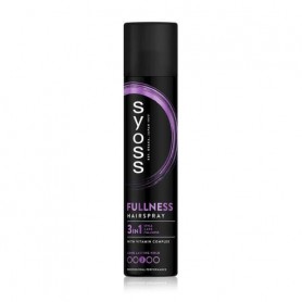 Лак для волос SYOSS Fullness Hairspray 3 в 1, фиксация 3 (сильная), 300 мл