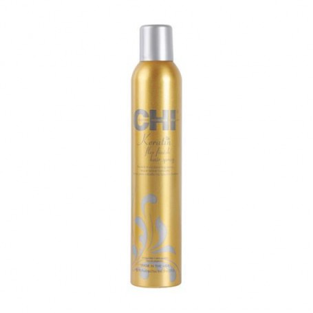 Лак для волос Chi Keratin Flexible Hold Hair Spray, 284 г