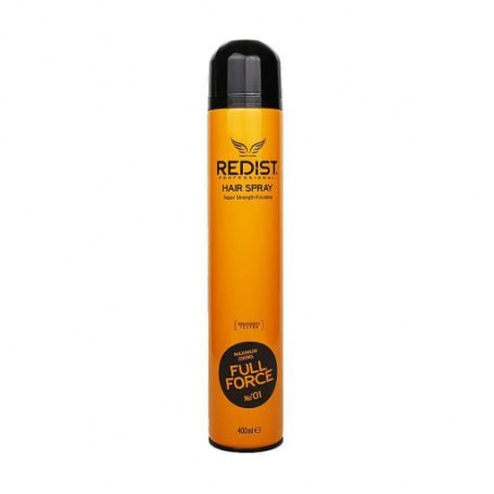 Лак для волос Redist Hair Care Full Force Hair Spray, 400 мл