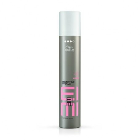 Сухой лак для волос Wella Professionals EIMI Mistify Strong, сильная фиксация, 300 мл