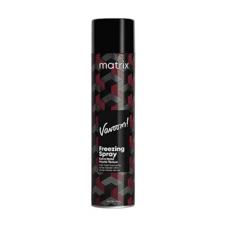 Лак-спрей для экстрасильной фиксации Matrix Vavoom Extra Full Freezing Spray, 500 мл