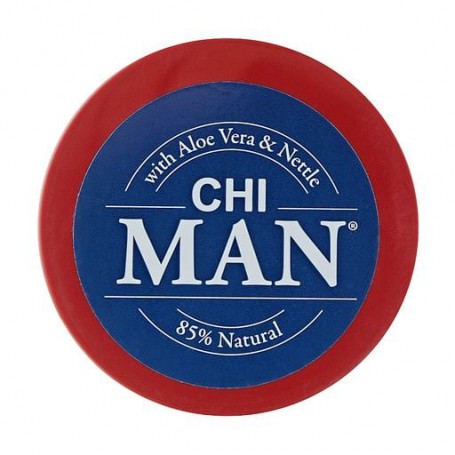 Матирующая глина для укладки волос CHI Man Nitty Gritty Hair Clay, 85 г