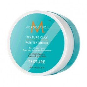 Текстурная глина для волос Moroccanoil Texture Clay, 75 мл