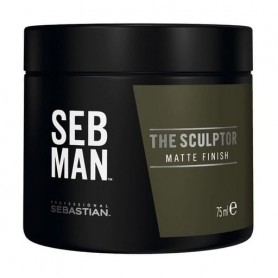 Мужская матовая глина для волос Sebastian Professional Seb Man The Sculptor Matte Finish, 75 мл