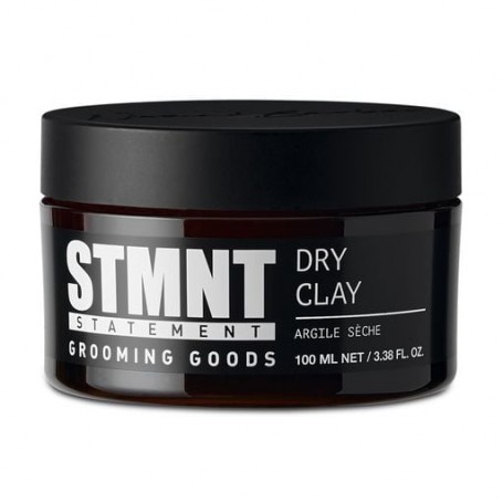 Мужская сухая глина для волос STMNT Grooming Goods Dry Clay, 100 мл