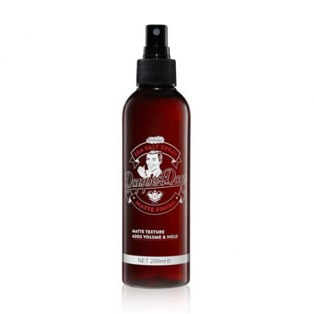 Солевой спрей для волос Dapper Dan Sea Salt Spray с матовым финишем, 200 мл