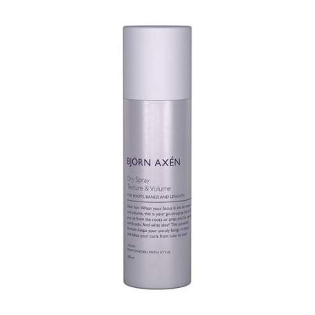 Сухой текстурирующий спрей Bjorn Axen Texture &amp Volume Dry Spray для объема волос, 200 мл