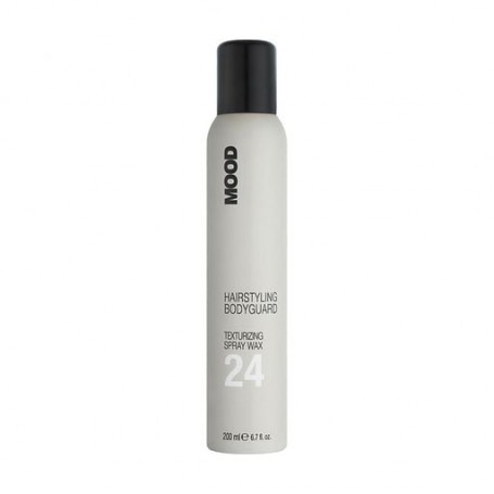 Текстурирующий спрей-воск для волос Mood Hairstyling Bodyguard Bodyguard Texturizing Spray Wax, 200 мл