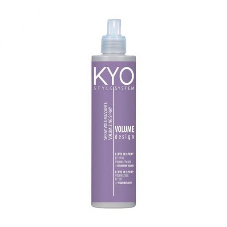 Спрей для объёма волос KYO Style System Volume Design Leave In Spray, 250 мл