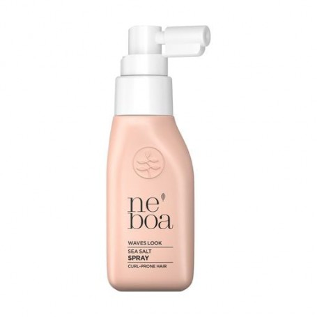 Спрей для волос Neboa Waves Look Sea Salt Spray с морской солью, 50 мл