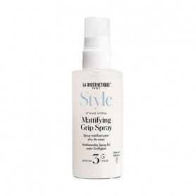 Матирующий спрей для укладки волос La Biosthetique Style Mattifying Grip Spray, 100 мл