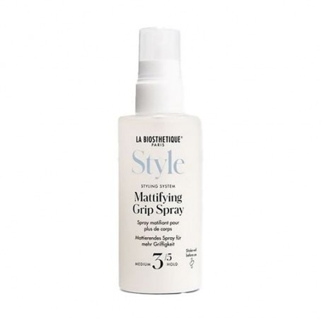 Матирующий спрей для укладки волос La Biosthetique Style Mattifying Grip Spray, 100 мл