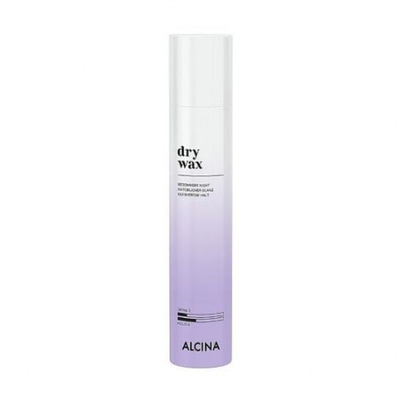 Спрей для волос Alcina Dry Wax з сухим воском, 200 мл