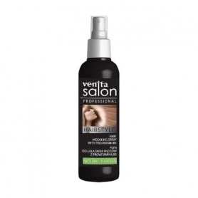Фиксирующий спрей для волос Venita Salon Professional Hair Modeling Spray с провитамином B5, 130 мл