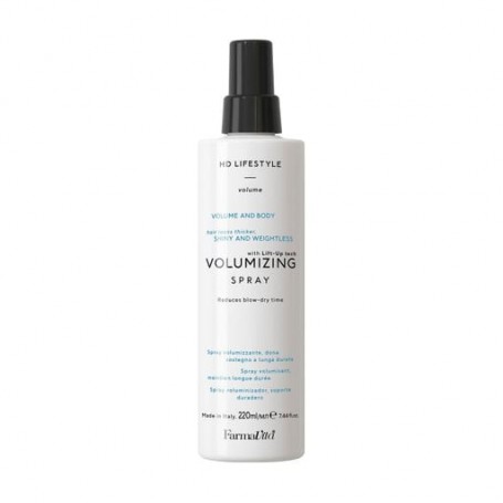Спрей FarmaVita HD Life Style Volumizing Spray для придания объема волосам, средней фиксации, 220 мл.