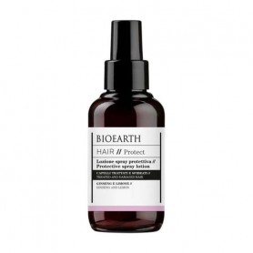 Спрей-лосьон Bioearth Hair Protect Protective Spray Lotion для легкой фиксации сухих и окрашенных волос, 100 мл