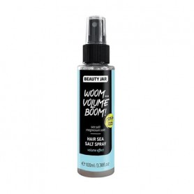 Спрей для волос Beauty Jar Woom Volume Boom! Hair Sea Salt Spray, 100 мл