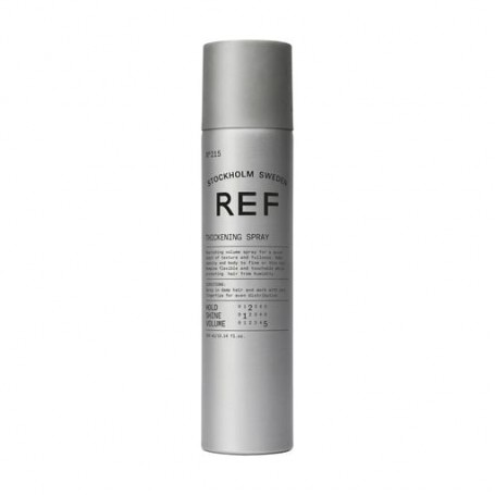 Спрей для объема тонких волос REF Thickening Spray N°215 фиксация 2, 300 мл