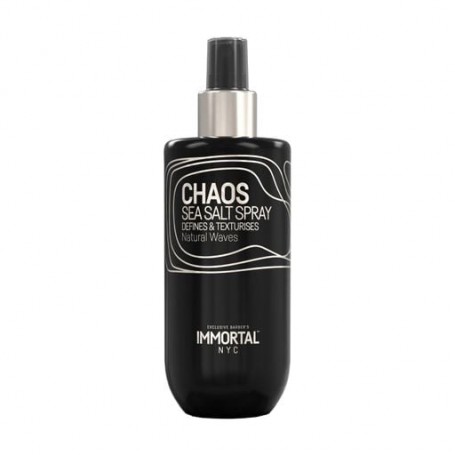 Солевой спрей для волос Immortal NYC Chaos Sea Salt Spray, 250 мл