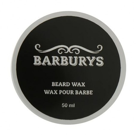 Воск для укладки бороды Barburys Beard Wax, 50 мл
