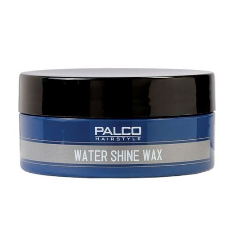 Воск-блеск для волос Palco Professional Hairstyle Water Shine Wax на водной основе, 100 мл