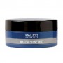 Воск-блеск для волос Palco Professional Hairstyle Water Shine Wax на водной основе, 100 мл