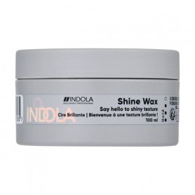 Воск для укладки волос Indola Shine Wax, 100 мл