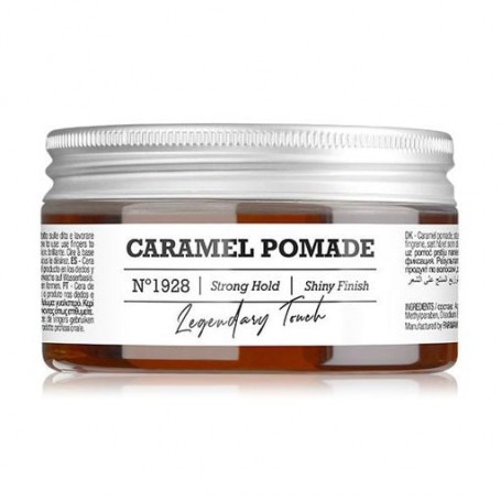 Мужской карамельный воск для волос FarmaVita Amaro Caramel Pomade, 100 мл