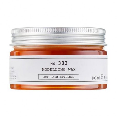 Мужской воск для укладки волос Depot 303 Modelling Wax, 100 мл